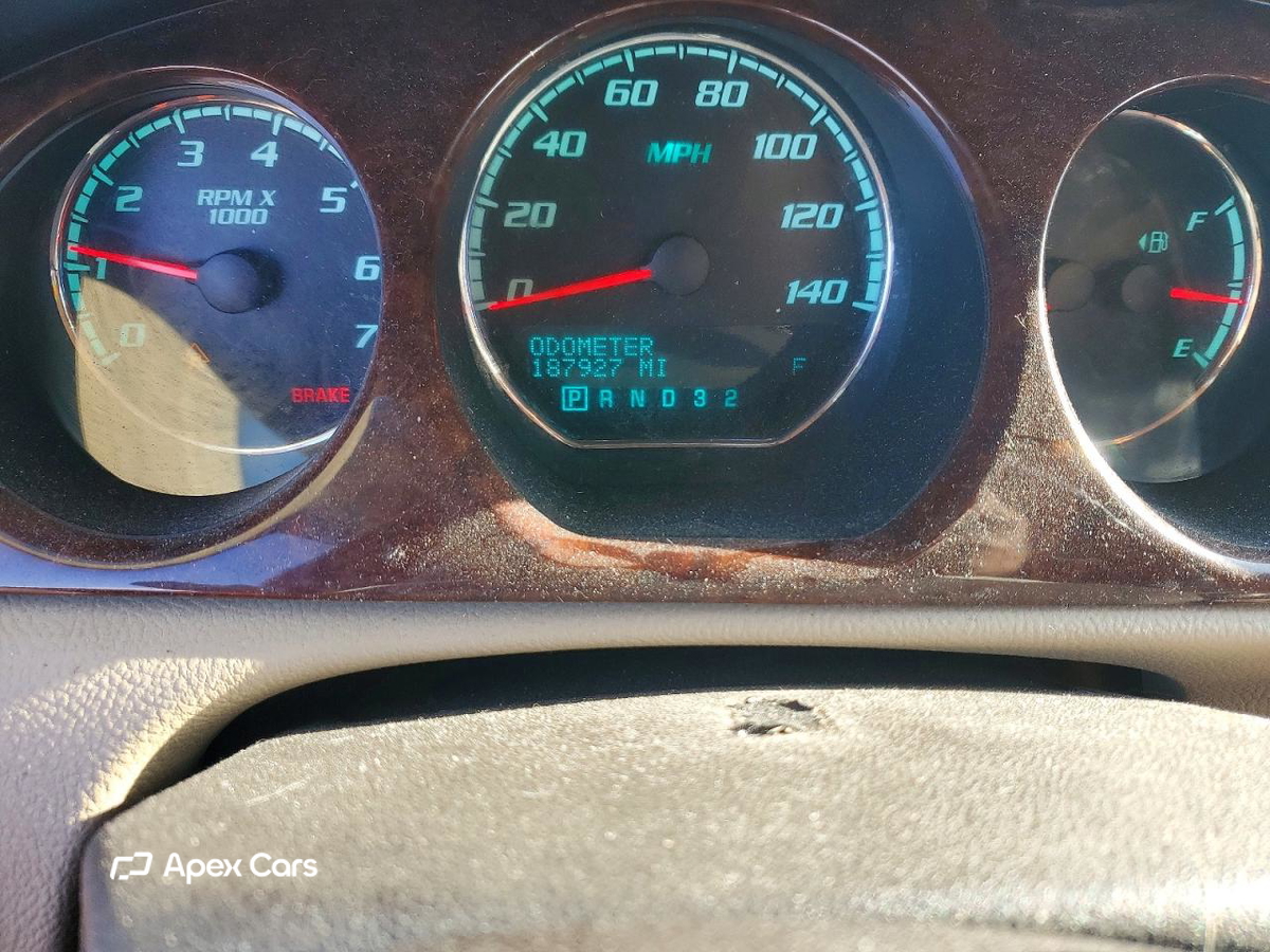Buick Lucerne 2011