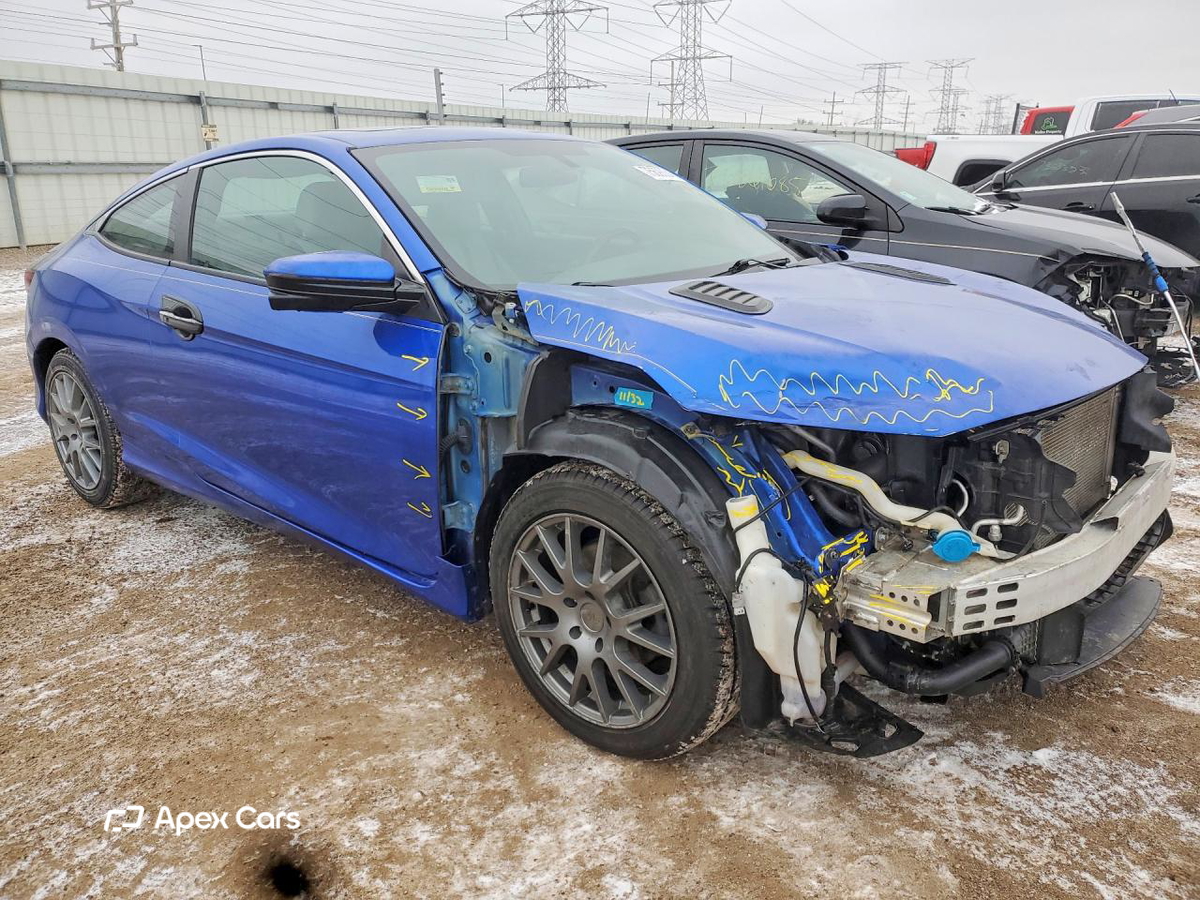 Honda Civic 2018
