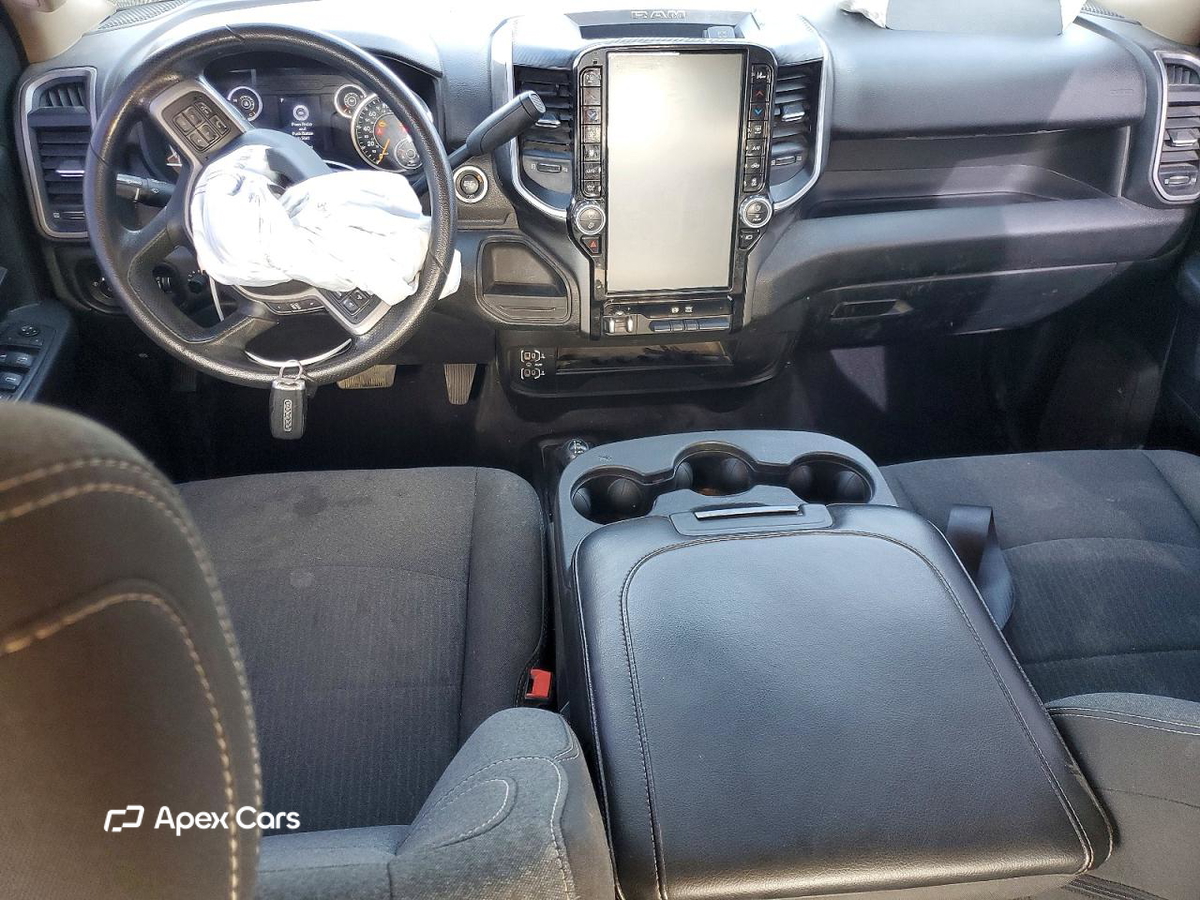 RAM 2500 2020