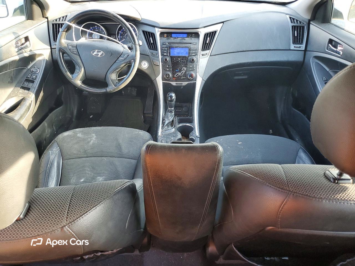 Hyundai Sonata 2013