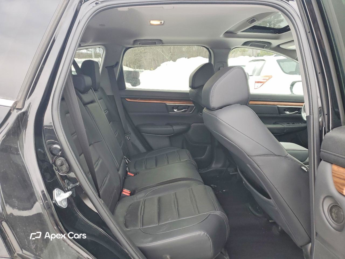 Honda CR-V 2021