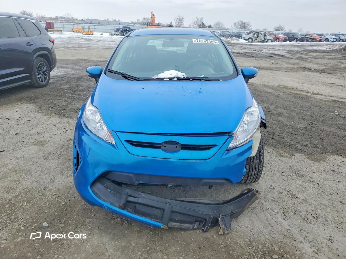 Ford Fiesta 2013