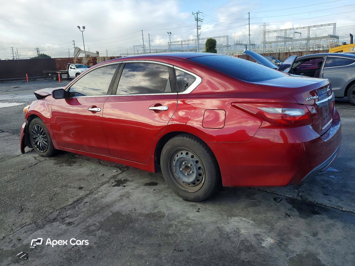 Nissan Altima 2018