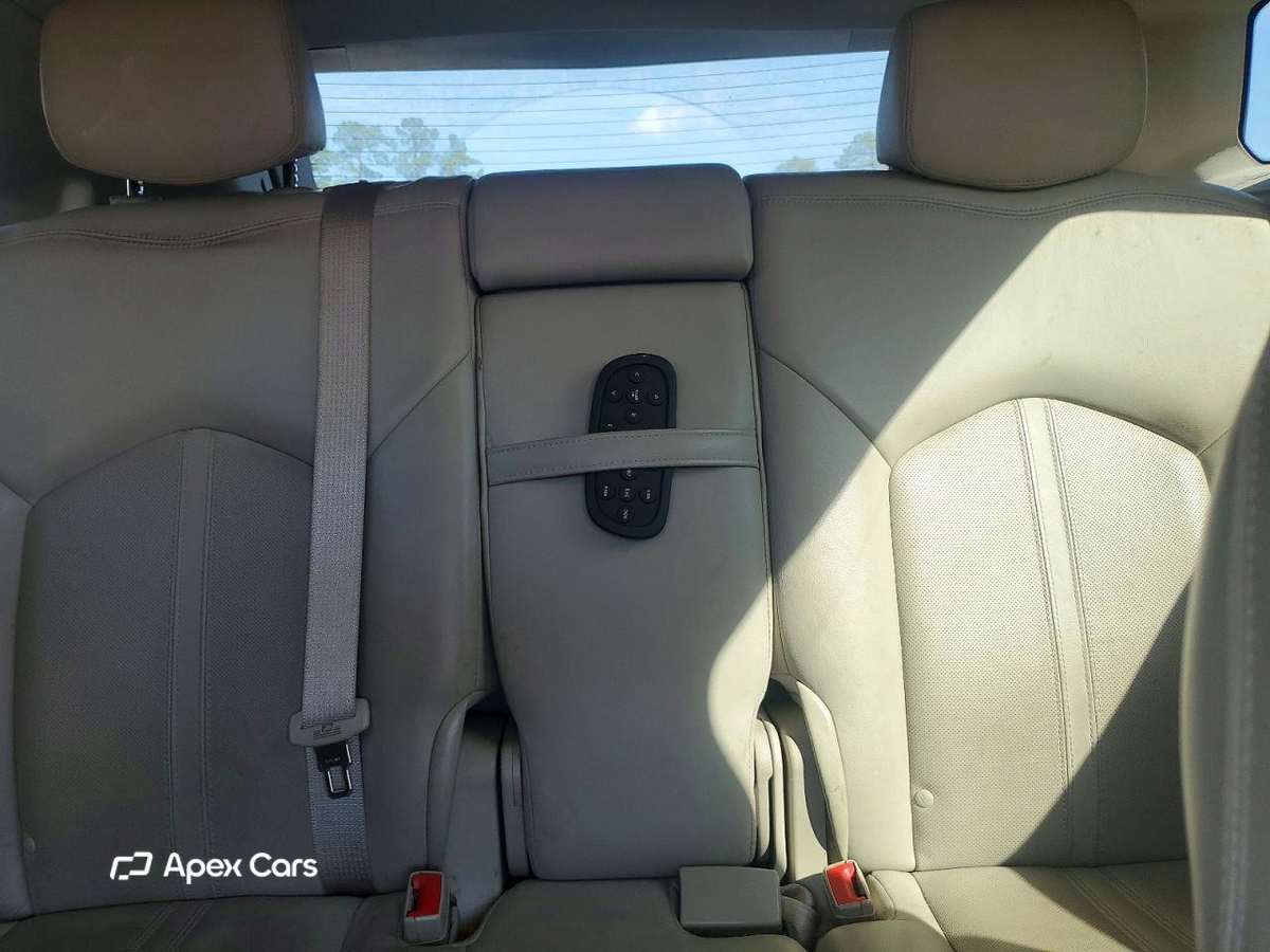 Cadillac SRX 2013