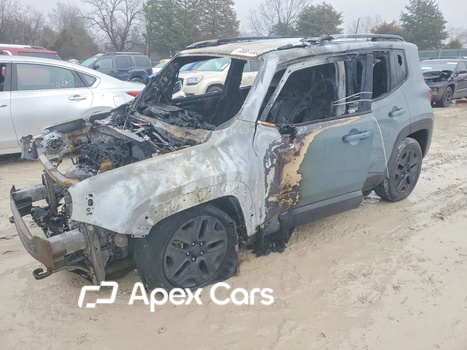 Jeep Renegade 2018 - Image 1 of 13