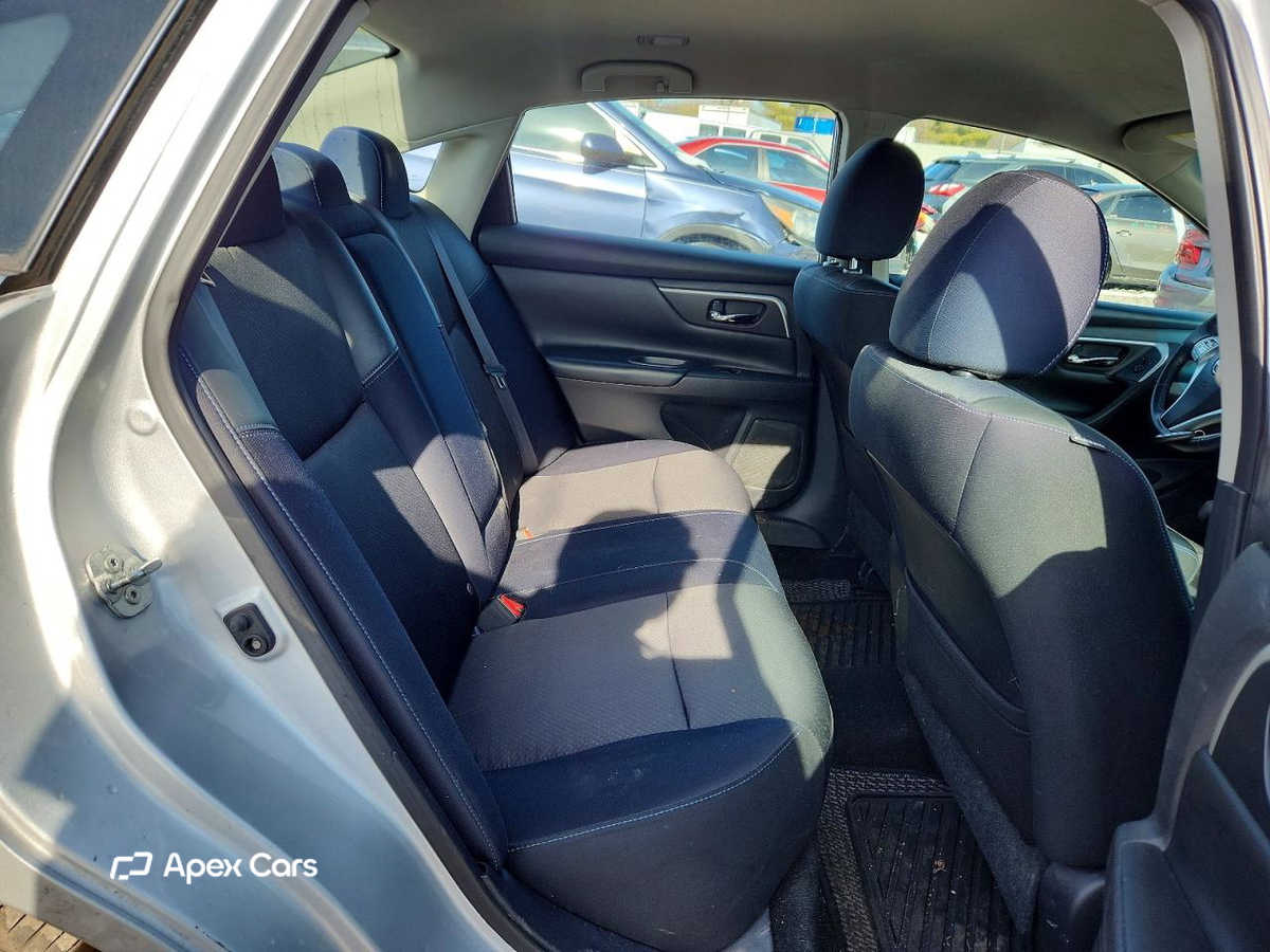 Nissan Altima 2016