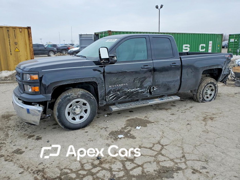 Chevrolet Silverado 2015 - Image 1 of 13