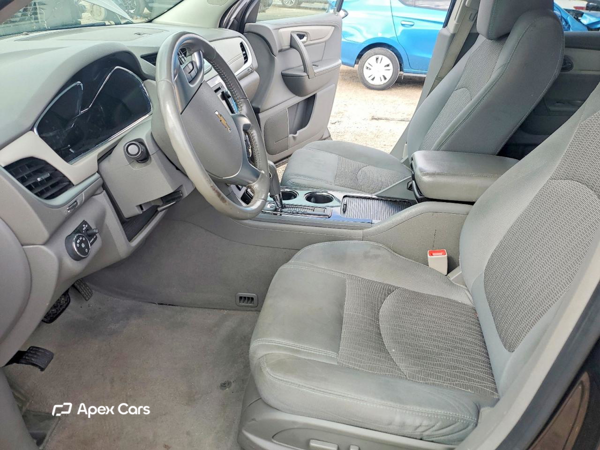 Chevrolet Traverse 2017