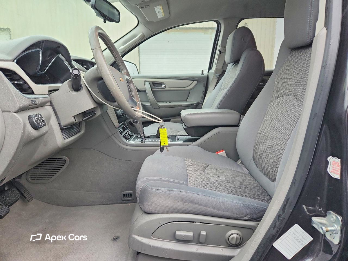 Chevrolet Traverse 2016