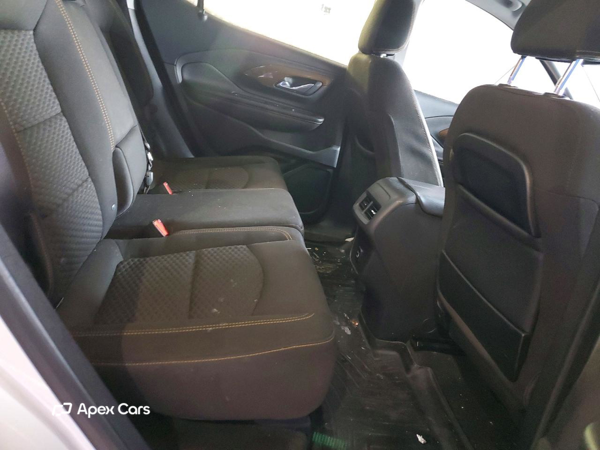 GMC Terrain 2018
