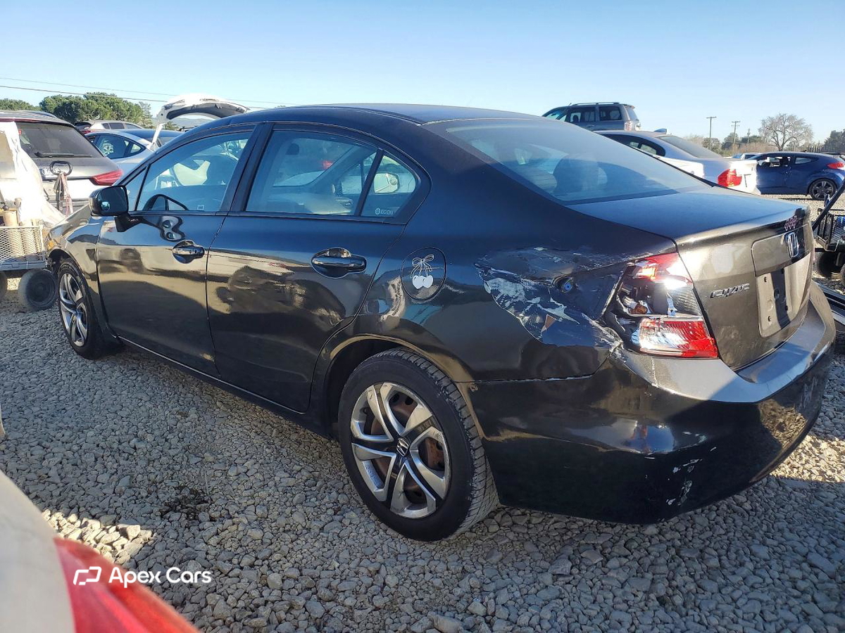 Honda Civic 2012