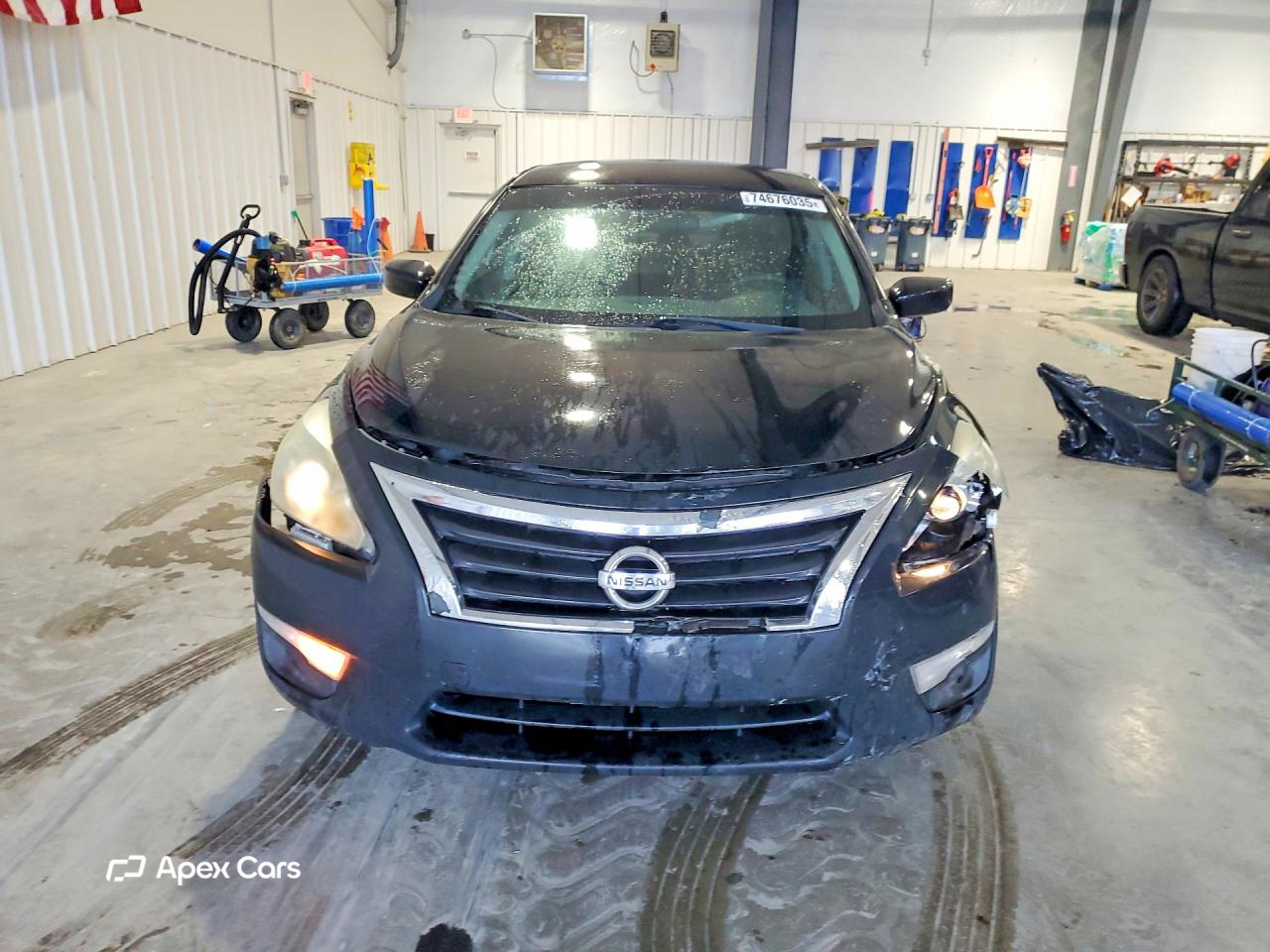 Nissan Altima 2014
