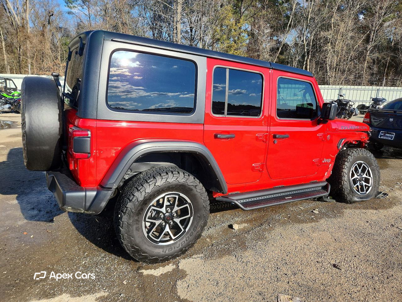 Jeep Wrangler 2025