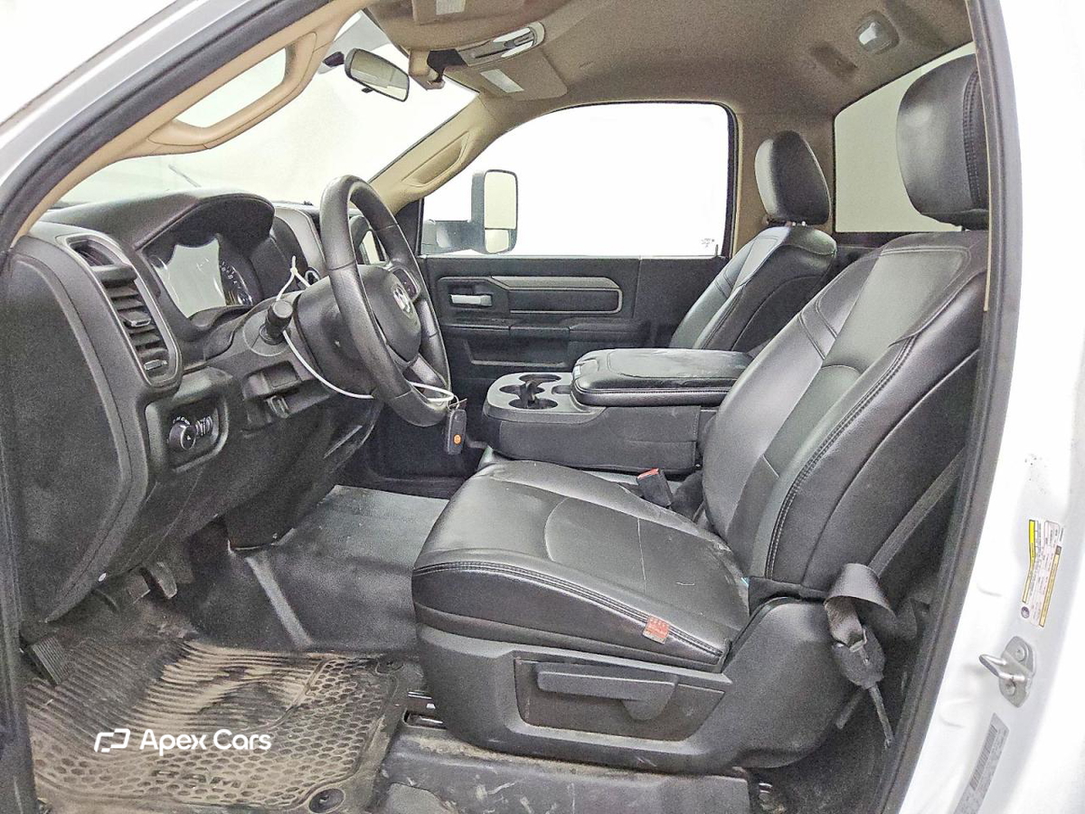 RAM 2500 2019