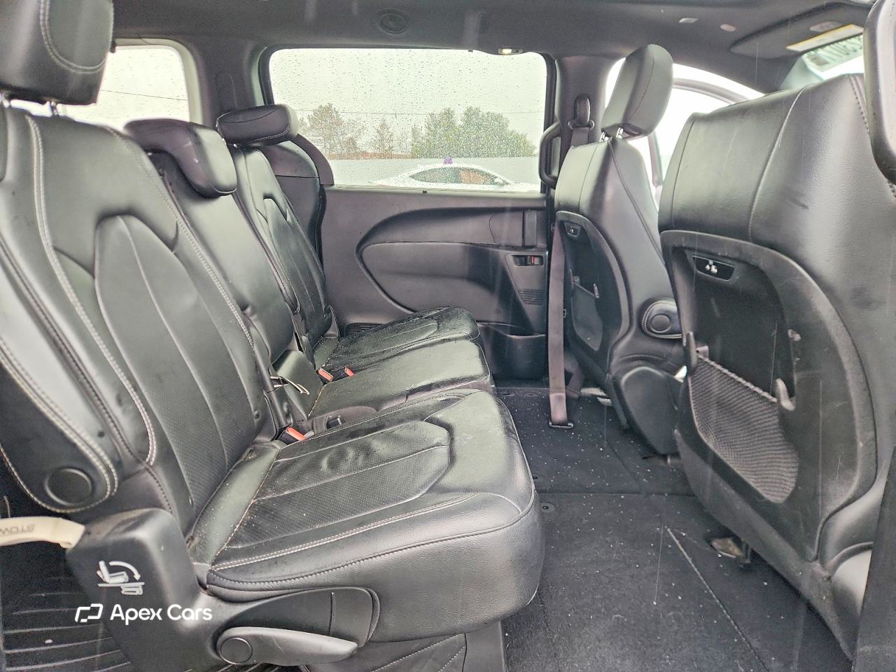 Chrysler Pacifica 2021