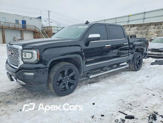 GMC Sierra 2017 - Image 1 of 13