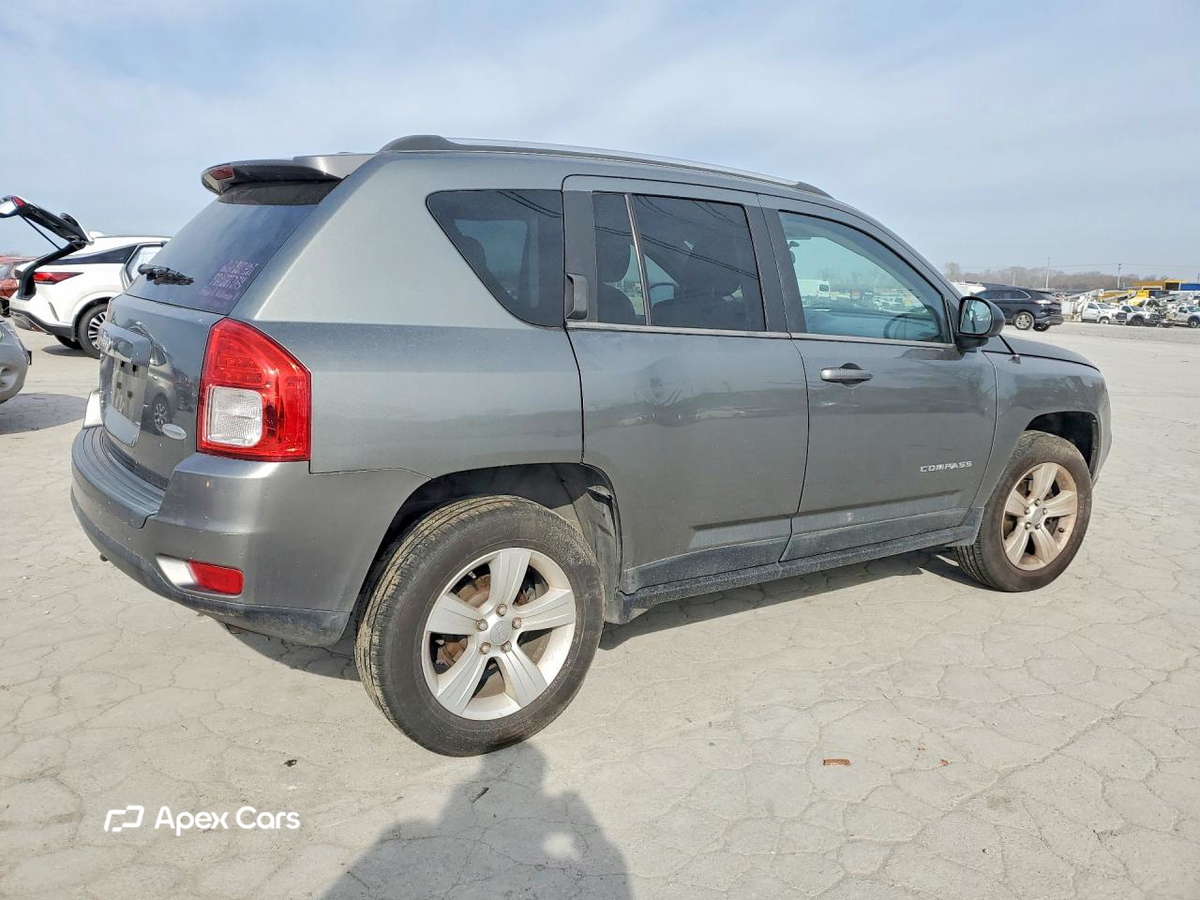 Jeep Compass 2011
