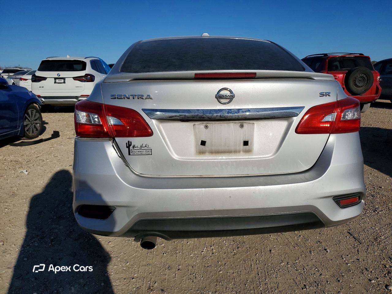 Nissan Sentra 2017