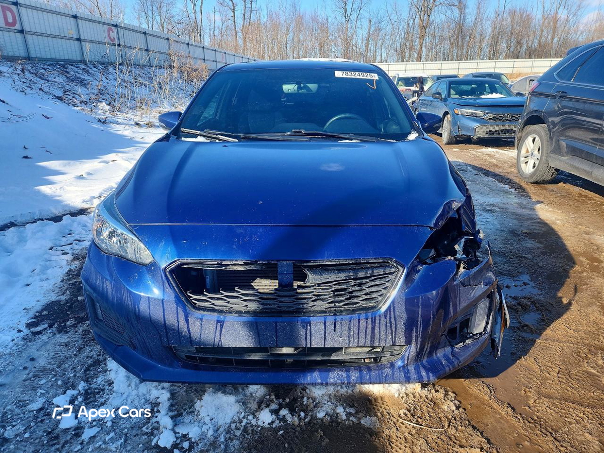 Subaru Impreza 2017