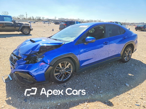 Subaru WRX 2023 - Image 1 of 13
