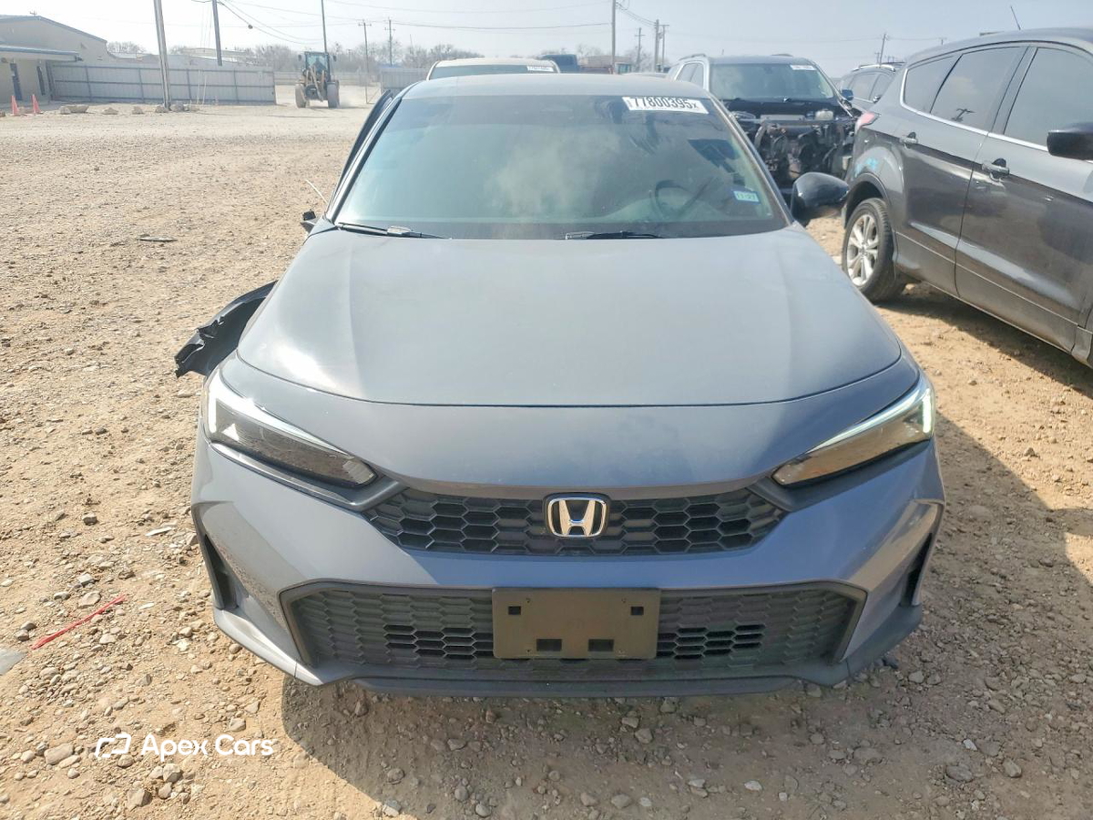 Honda Civic 2026