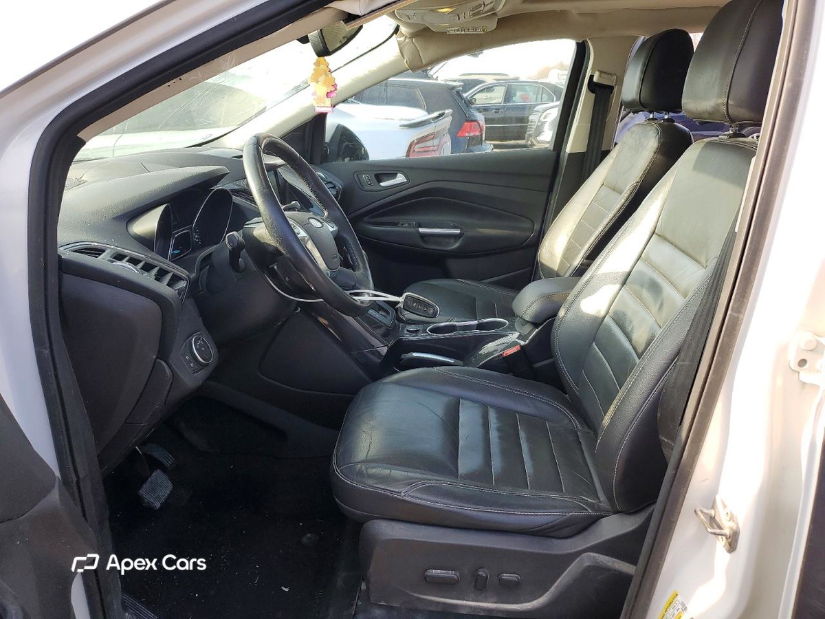 Ford Escape 2016