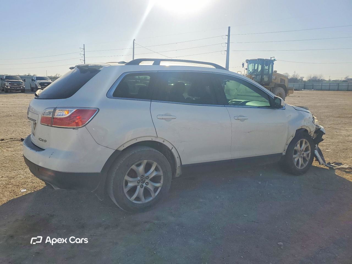 Mazda CX-9 2012