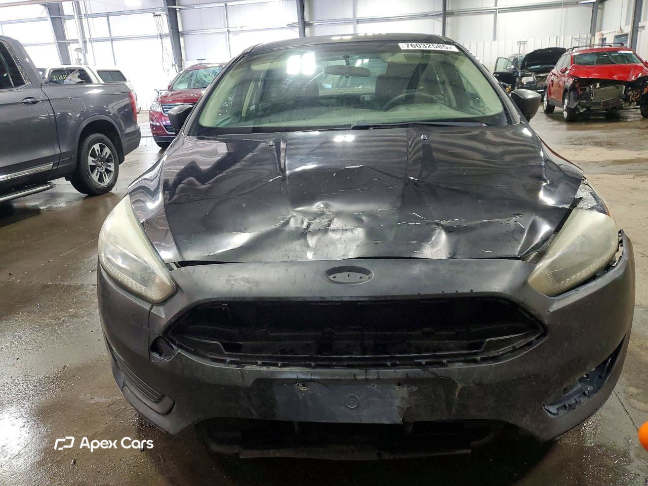 Ford Focus 2015