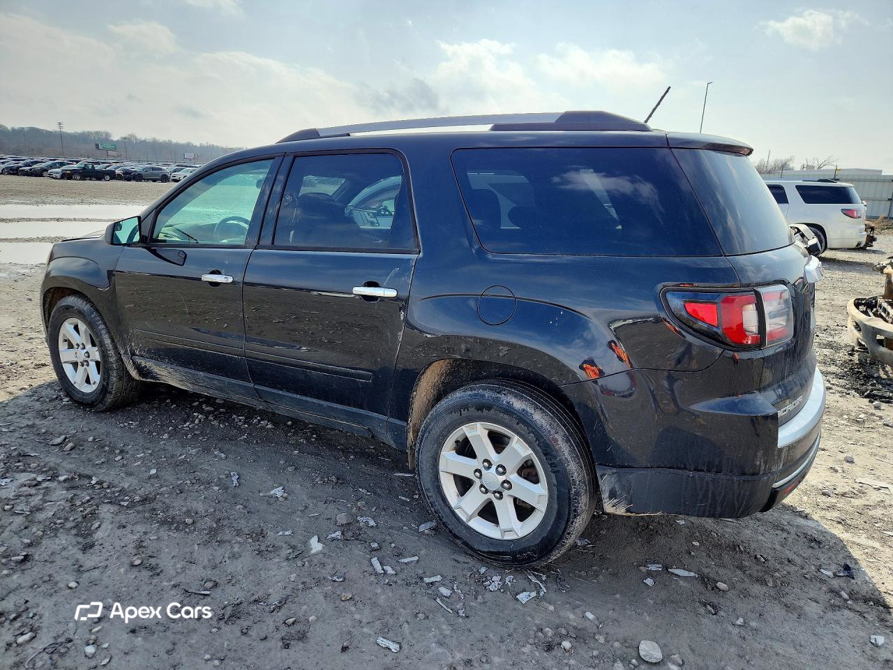 GMC Acadia 2013