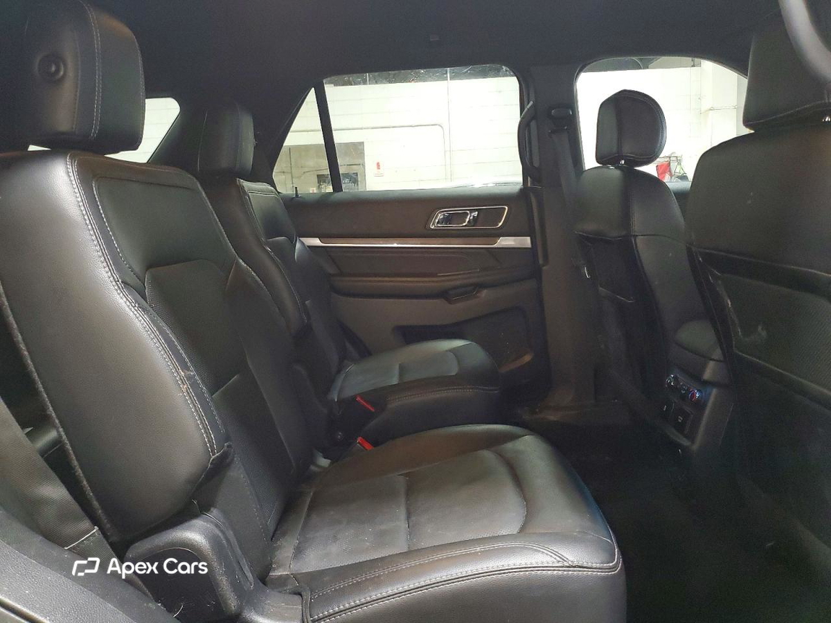 Ford Explorer 2016