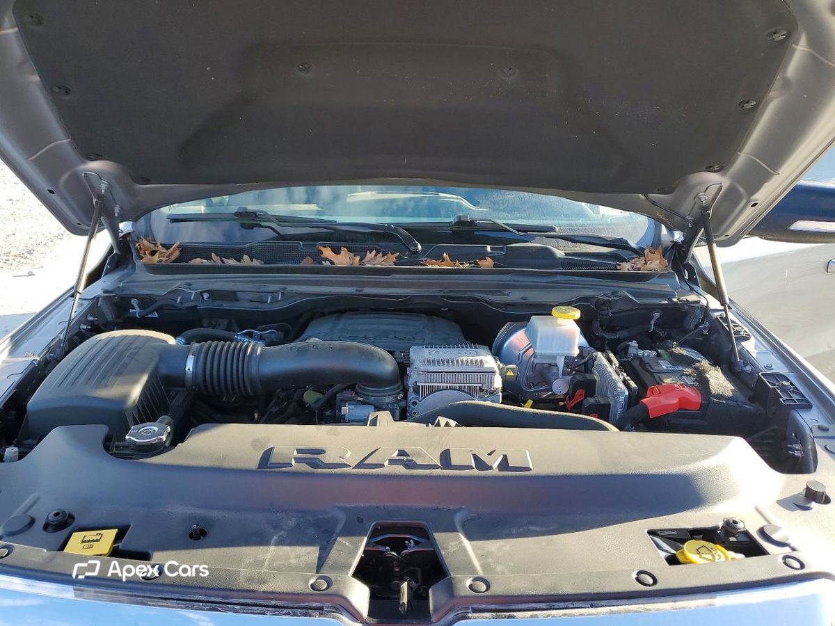 RAM 1500 2021