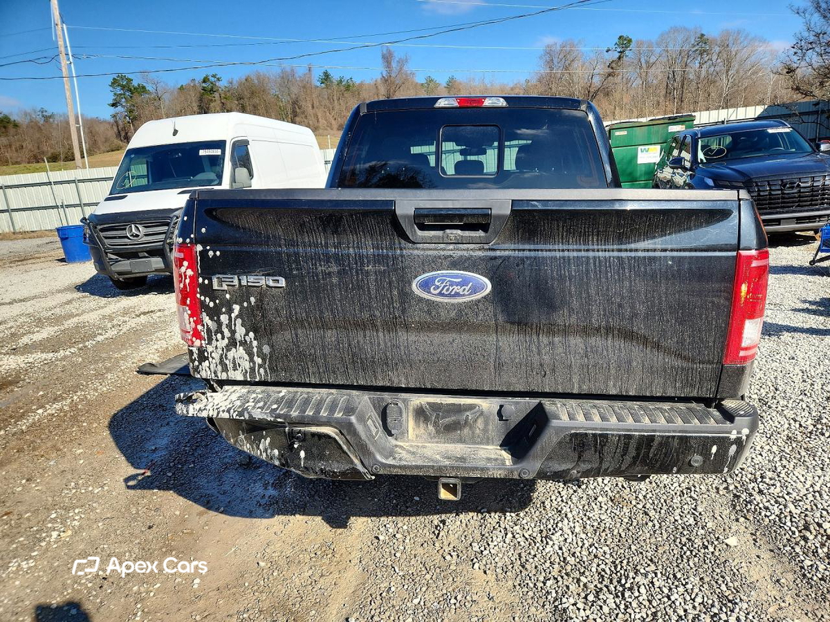 Ford F-150 2016