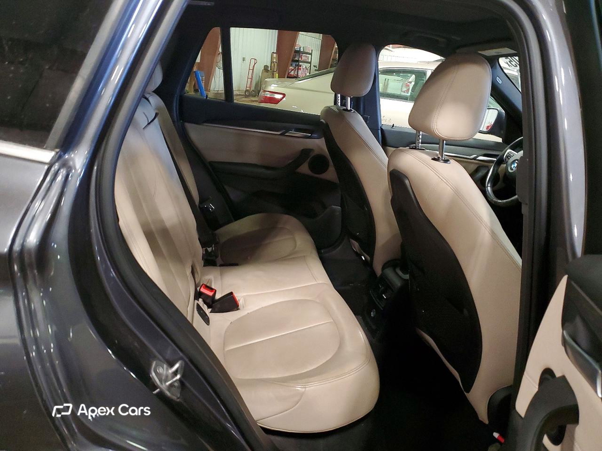 BMW X1 2016