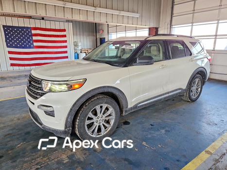 Ford Explorer 2020 - Image 1 of 14