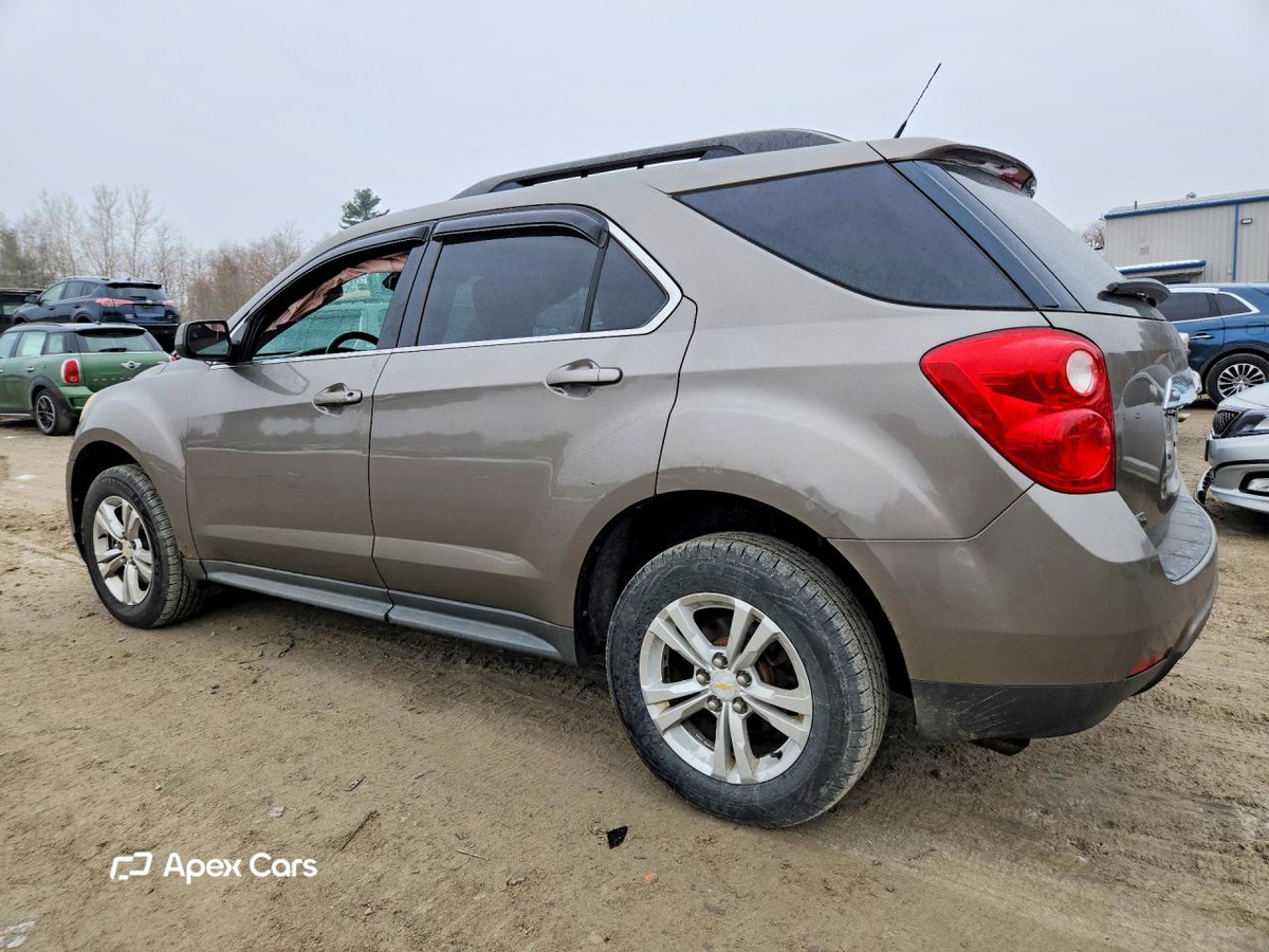 Chevrolet Equinox 2012