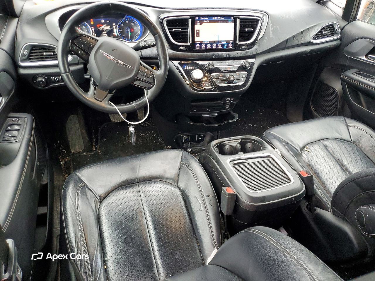 Chrysler Pacifica 2018
