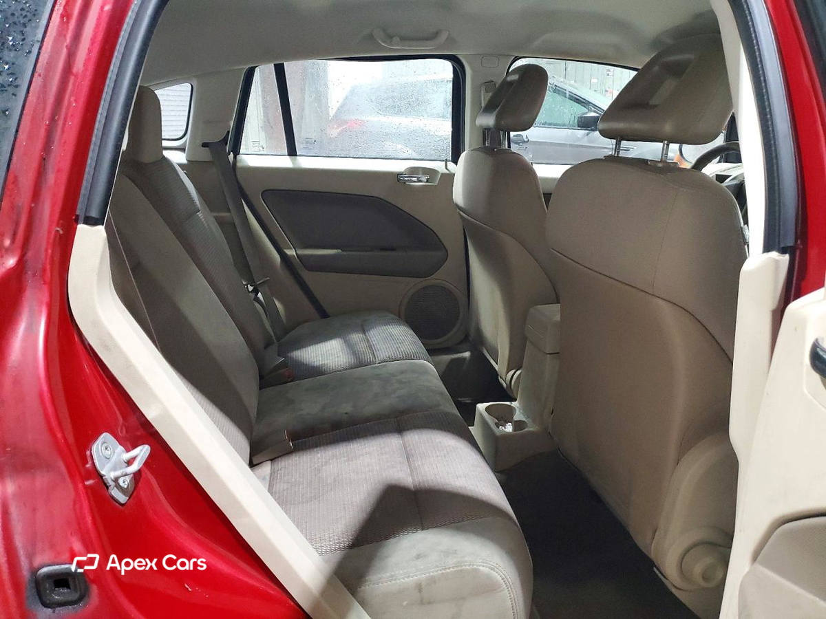 Dodge Caliber 2009
