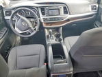 Toyota Highlander 2018