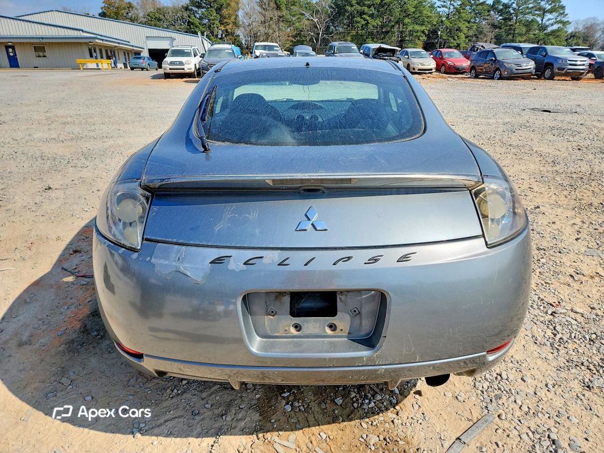 Mitsubishi Eclipse 2007