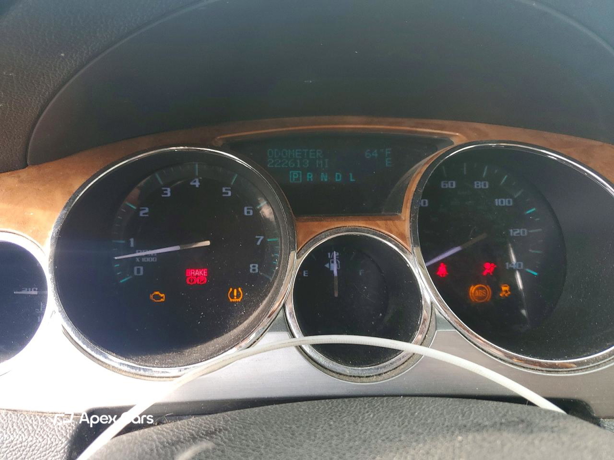 Buick Enclave 2011