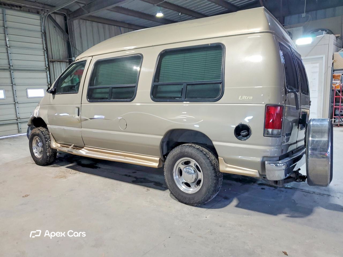 Ford Econoline 2008