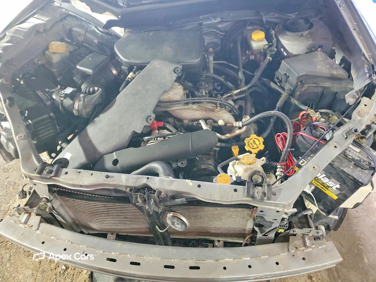 Subaru Forester 2010