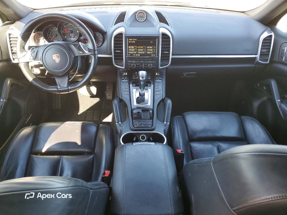Porsche Cayenne 2013