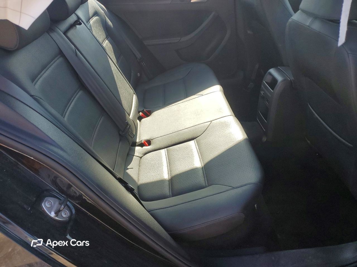 Volkswagen Jetta 2012