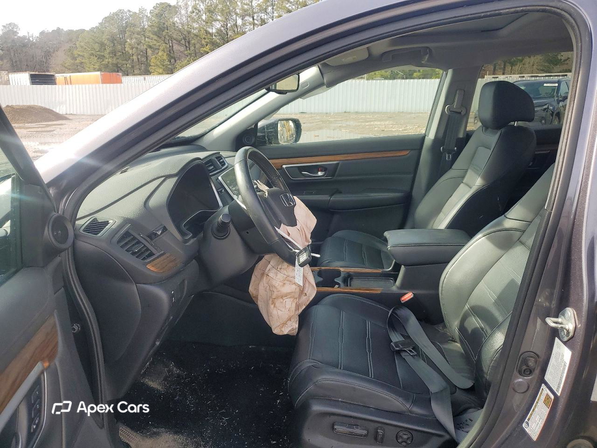 Honda CR-V 2020