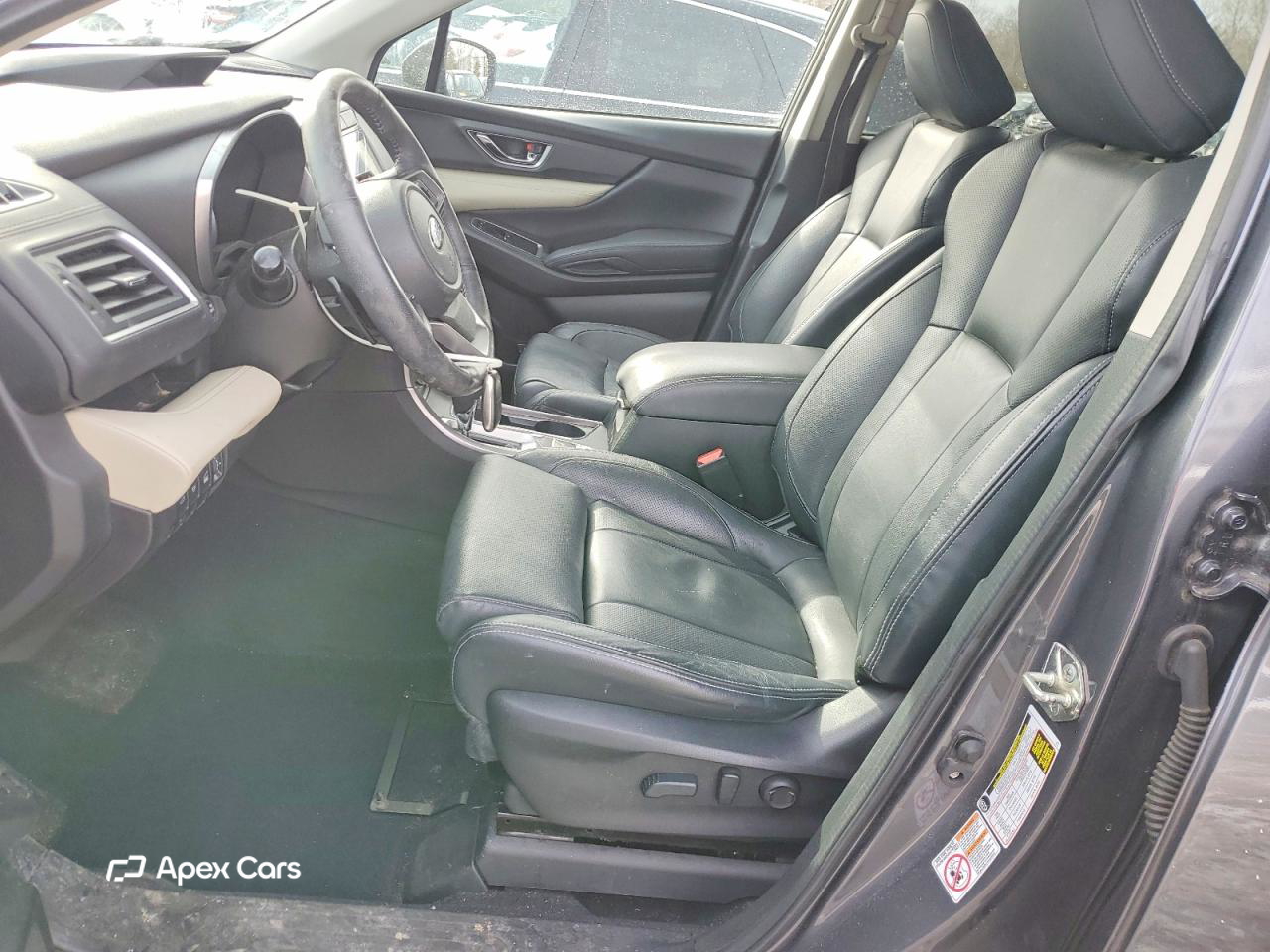 Subaru Ascent 2020