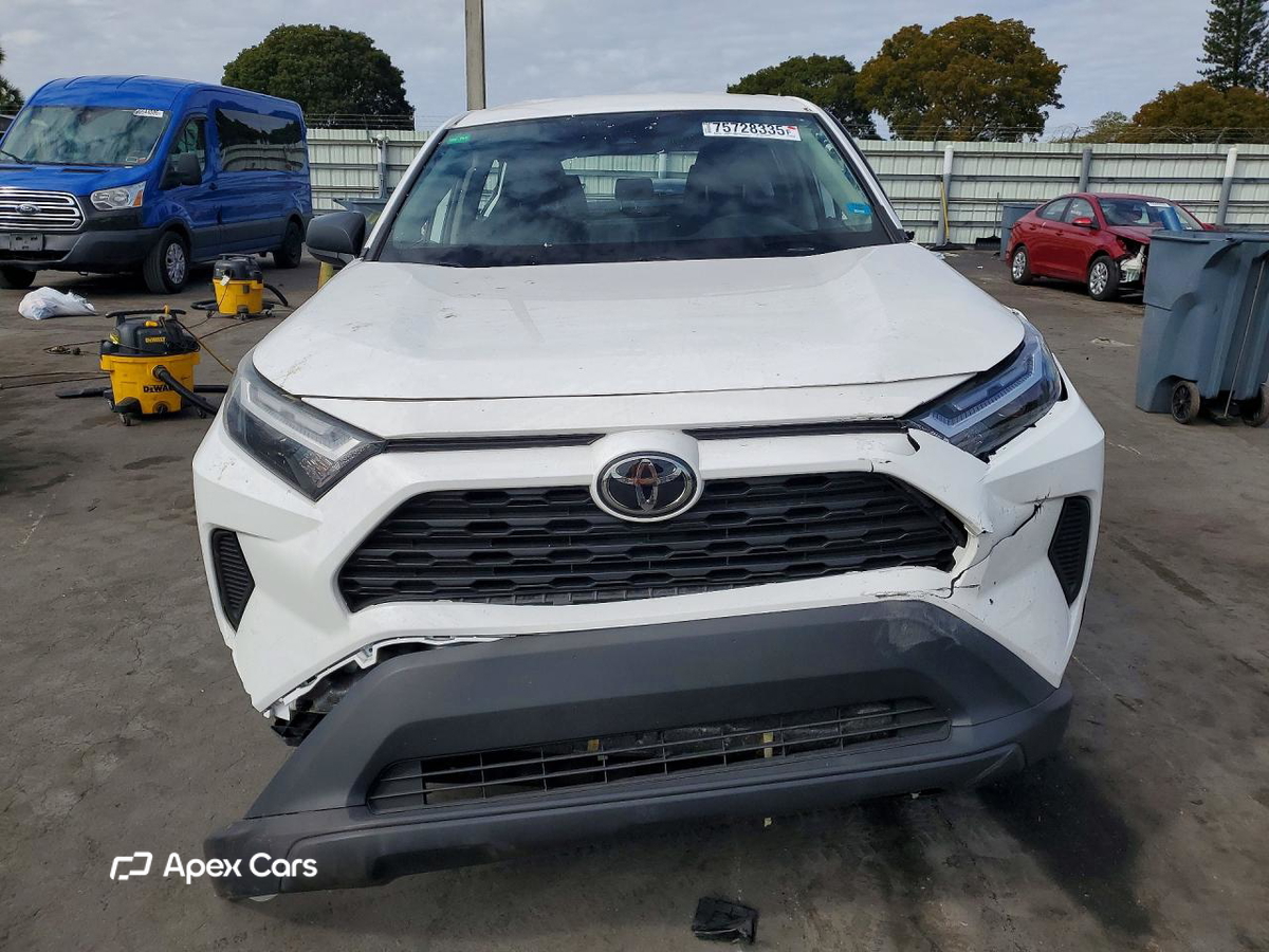 Toyota RAV 4 2024