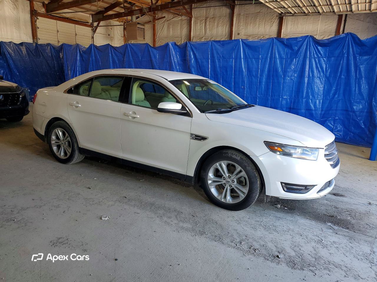 Ford Taurus 2018