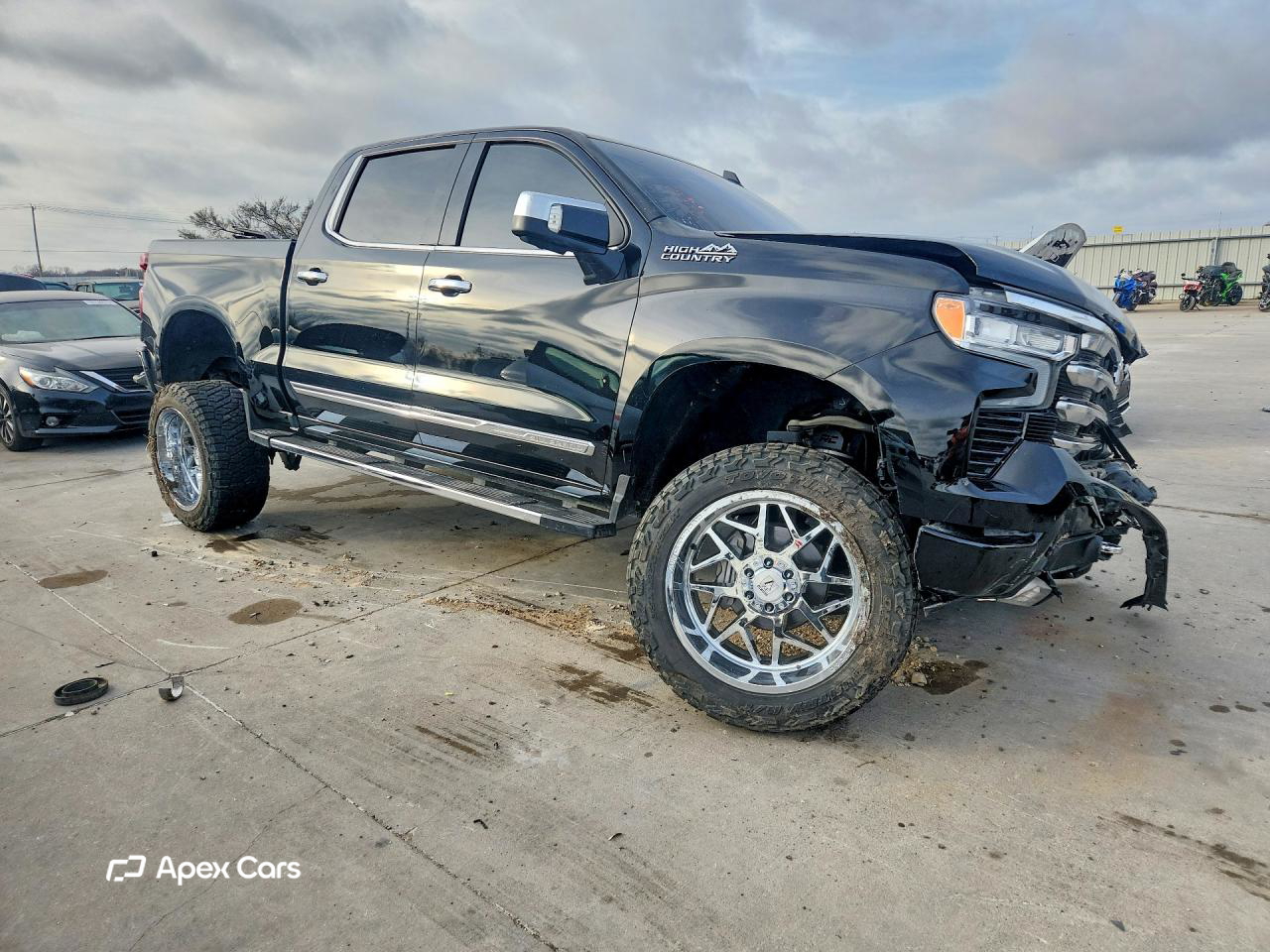 Chevrolet Silverado 2024
