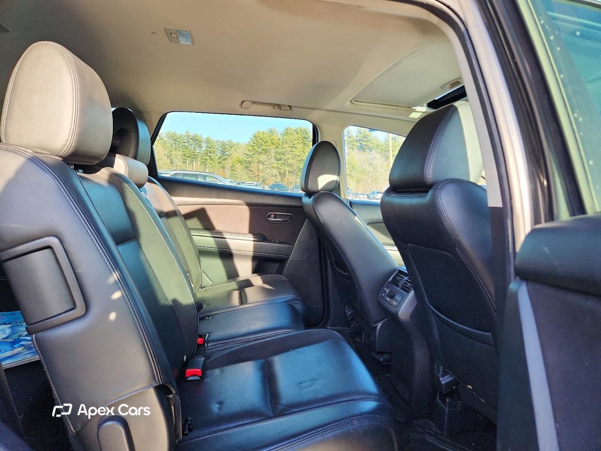 Mazda CX-9 2015